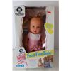 Image 2 : Gerber Nursery Food Time Baby Doll In Box