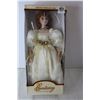 Image 2 : Century Collection Genuine Porcelain Doll In Box