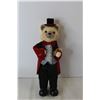 Image 2 : Formally Dressed Standing Teddy Bear