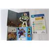 Image 6 : (3) Toy Story Books, Buzz Lightyear Figure, Dinosaur Toy