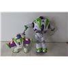 Image 2 : (4) Buzz Lightyear Toys