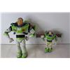 Image 2 : (2) Buzz Lightyear Toys, (2) Toy Story Toys - Woody, Jesse
