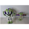 Image 3 : (2) Buzz Lightyear Toys, (2) Toy Story Toys - Woody, Jesse