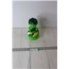 Image 1 : Jolly Green Giant Sprout Flashlight - Uses 2 Size D Batteries