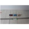 Image 1 : (2) A/FX Slot Cars, (1) Other Toy Car