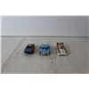 Image 4 : (2) A/FX Slot Cars, (1) Other Toy Car