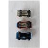 Image 6 : (2) A/FX Slot Cars, (1) Other Toy Car