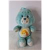 Image 2 : Blue Care Bear - Wish Bear, Various Mario Figures, Yoshi, Luigi, etc.
