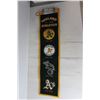 Image 2 : Oakland Athletics Heritage Banner