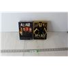 Image 1 : (2) DVD Sets - Alias The Complete First Season, Alias, The Complete Second Season - In Box