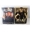 Image 2 : (2) DVD Sets - Alias The Complete First Season, Alias, The Complete Second Season - In Box