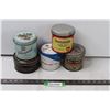 Image 1 : (5) Vintage Tobacco Tins