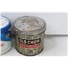 Image 6 : (5) Vintage Tobacco Tins