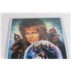 Image 2 : Labyrinth Poster - 11 3/4" x 17 1/4"