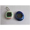 Image 3 : (2) Tamagotchis, (3) Electronic Pet Toys