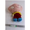 Image 1 : Stewie Griffin Plush