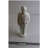 Image 1 : KFC Colonel Sanders Plastic Coin Bank