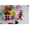 Image 3 : (20+) Kids Toys - Mickey Mouse, etc.