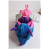 Image 4 : (3) Dinosaur Plushies