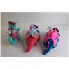 Image 6 : (3) Dinosaur Plushies