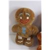 Image 2 : Gingerbread Man Plush, Zeddy Bear, Cat in the Hat