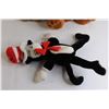 Image 4 : Gingerbread Man Plush, Zeddy Bear, Cat in the Hat