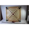 Image 1 : * Carrom - Crokinole Board w/Shooters