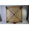 Image 5 : * Carrom - Crokinole Board w/Shooters