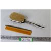 Image 1 : Vintage Brush & Comb Set