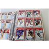 Image 4 : Sports Trading Cards Collector's Album - Hockey Cards
