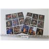 Image 1 : The Rock WM 1-8 Complete set - Triple H WM 1-10 Complete Set