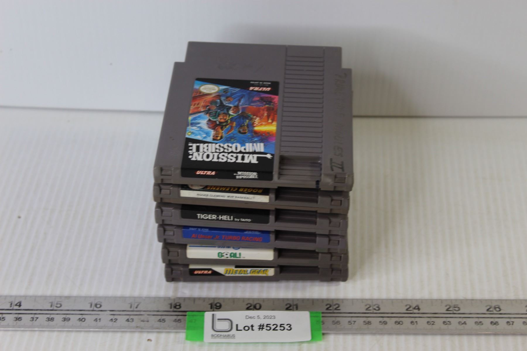 Nintendo NES - Turbo Racing - Videojuegos - En la caja Nintendo NES - Turbo Racing - Videojuegos - En la caja