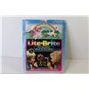 Image 3 : Lite Bright - My Little Pony (9 Sheets - 3 used - 6 unused)