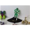 Image 2 : Assorted Figurines - Power Ranger - Transformers