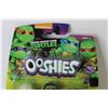 Image 2 : Ooshies Teenage Mutant Ninja Turtle Pencil Toppers (NIB)