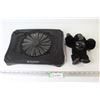 Image 1 : Thermaltake - USB Cooling Pad - Led & Fan (working) - Stuffed Toy Gorilla
