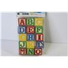 Image 2 : ABC Wooden Blocks (NIB)