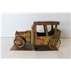 Image 2 : Metal Car Book Ends