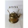 Image 3 : Brass Tea Pot