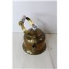 Image 4 : Brass Tea Pot
