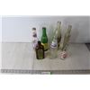 Image 1 : (7) Collector Bottles, Pop Bottles