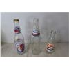 Image 3 : (7) Collector Bottles, Pop Bottles