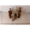 Image 1 : (8) Collector Bottles, Pop Bottles, Beer Bottles