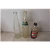 Image 2 : (8) Collector Bottles, Pop Bottles, Beer Bottles
