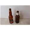 Image 3 : (8) Collector Bottles, Pop Bottles, Beer Bottles