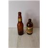 Image 4 : (8) Collector Bottles, Pop Bottles, Beer Bottles