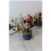 Image 8 : Mickey's Marching Band Mr. Christmas Electric Set