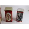 Image 2 : (3) Vintage Tins - Khong Guan Biscuits, Christie's, Ritz