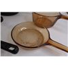 Image 5 : (3) Pans, (2) Pots - (1) has Lid