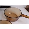 Image 6 : (3) Pans, (2) Pots - (1) has Lid